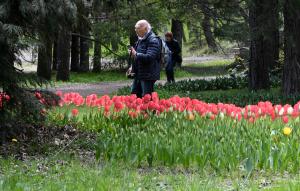Варна - Пролетна феерия в Еко парка