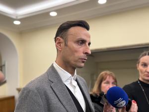 София - В Министерски съвет се провежда среща със спортните федерации