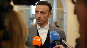 София - В Министерски съвет се провежда среща със спортните федерации