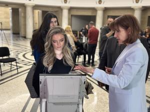 София - Ден на отворени врати в ЦИК