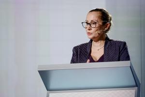 София - Предизборен дебат ИЗВЪН ЕФИР - Мария Цънцарова