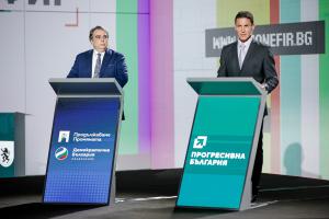 София - Предизборен дебат ИЗВЪН ЕФИР - Мария Цънцарова