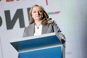 София - Предизборен дебат ИЗВЪН ЕФИР - Мария Цънцарова