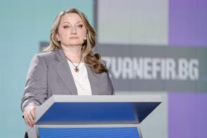 София - Предизборен дебат ИЗВЪН ЕФИР - Мария Цънцарова