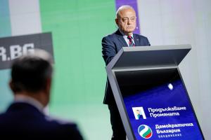 София - Предизборен дебат ИЗВЪН ЕФИР - Мария Цънцарова