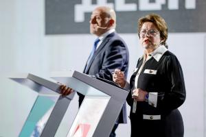 София - Предизборен дебат ИЗВЪН ЕФИР - Мария Цънцарова