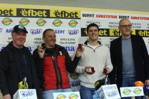 София - Спортист и треньор на месеца