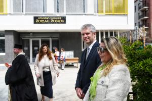 Варна - Ремонт на училище във  Морската столица