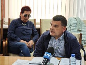 Плевен - Подготовка на изборите