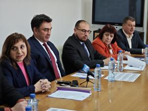 Плевен - Подготовка на изборите