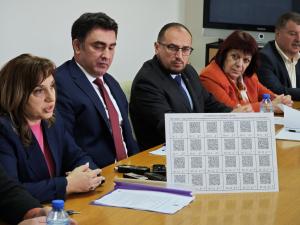 Плевен - Подготовка на изборите