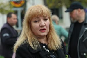 София - Поклонение пред Маргрет Николова