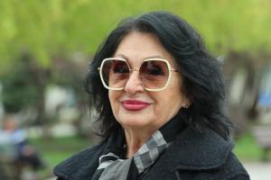 София - Поклонение пред Маргрет Николова
