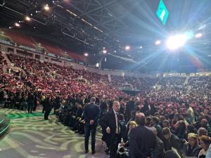 София - ПБ закриване на предизборна кампания