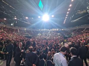 София - ПБ закриване на предизборна кампания