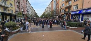 София - ППДБ закриване на предизборна кампания