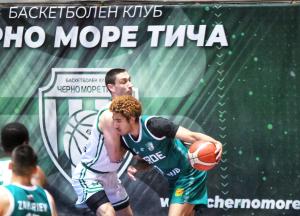 Варна - Баскетбол, Черно море Тича - Берое