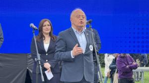 София - ППДБ закриване на предизборна кампания