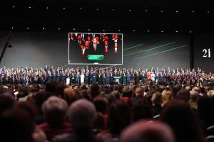 София - ПБ закриване на предизборна кампания