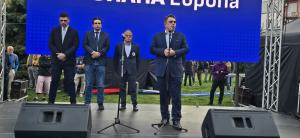 София - ППДБ закриване на предизборна кампания