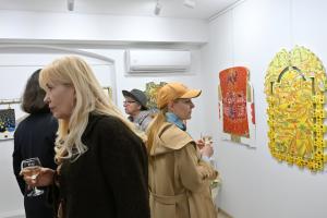 София - Христо Кралев - изложба