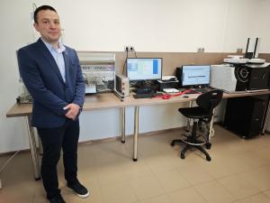 Плевен - Откриване на криминалистична лаборатория