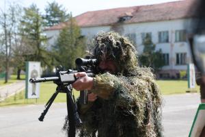 Ден на отворените врати в 42 механизиран батальон в Ямбол