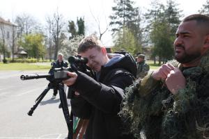 Ямбол - Ден на отворените врати в 42 механизиран батальон