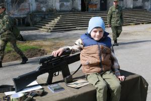 Ямбол - Ден на отворените врати в 42 механизиран батальон