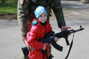 Ямбол - Ден на отворените врати в 42 механизиран батальон