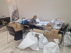 Видин - Подготовка за изборите