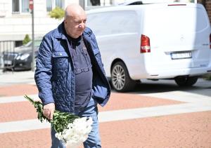 София - Поклонение на Кирил Икономов
