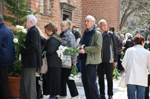 София - Поклонение на Кирил Икономов