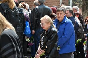 София - Поклонение на Кирил Икономов