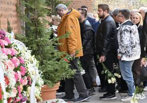 София - Поклонение на Кирил Икономов