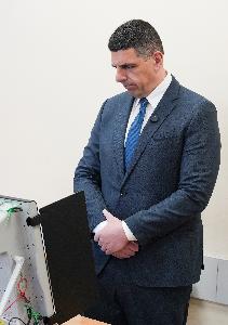 София – Парламентарни избори 2026 – Вот на Ивайло Мирчев