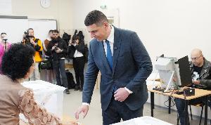 София – Парламентарни избори 2026 – Вот на Ивайло Мирчев