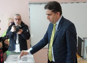 Божидар Божанов: Гласувайте за демонтиране на завладяната държава