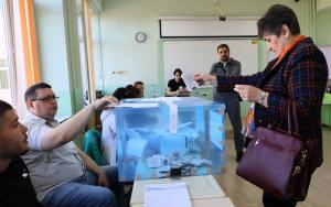 Плевен - Парламентарни избори 2026