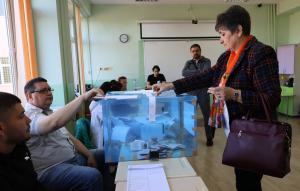 Плевен - Парламентарни избори 2026