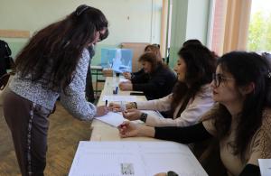 Плевен - Парламентарни избори 2026