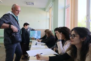 Плевен - Парламентарни избори 2026