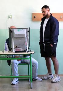 Плевен - Парламентарни избори 2026