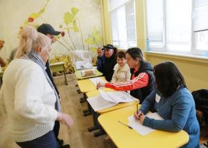 Нормално започна изборният ден в област Ямбол