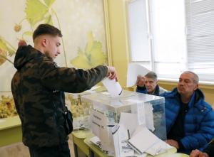 Ямбол - Парламентарни избори 2026
