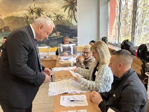 София – Парламентарни избори 2026 – Вот на Иван Демерджиев