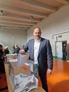 Смолян – Парламентарни избори 2026 – Вот на Петър Стойчев
