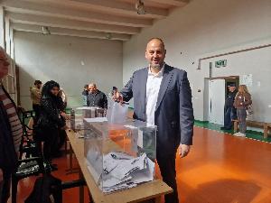 Смолян – Парламентарни избори 2026 – Вот на Петър Стойчев