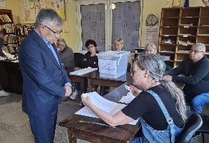 Видин – Парламентарни избори 2026