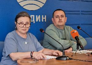 Видин – Парламентарни избори 2026